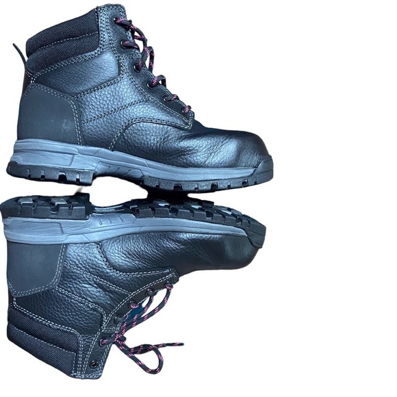 Wolverine “Piper” 6” Composit Toe Work Boot Waterproof - Picture 1 of 11